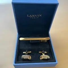 LANVIN カフス