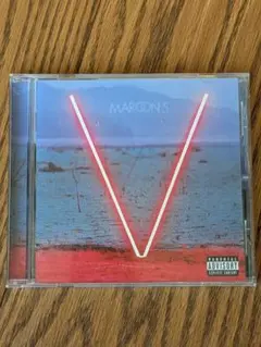 Maroon 5 V CD Sugar