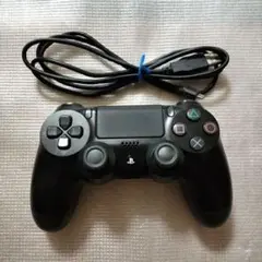 純正プレステ4PlayStation4　コントローラー　ワイヤレスコントローラー