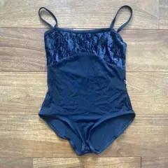 YUMIKO ブラック レオタード