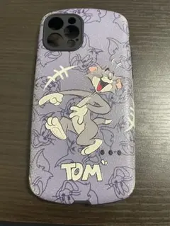 トム アニメデザイン iPhone12proケース