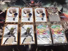 バトスピ 黄色防御カードセット
