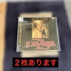 矢沢永吉E.YAZAWA/THE STAR IN HIBIYA CD ２枚！