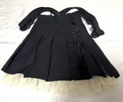 【シークレットハニー】コルセットバッスルスカート