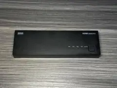 サンワサプライ SW-HD41L / HDMI切替機（4入力・1出力）