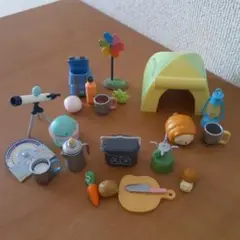 リーメント　すみっコぐらし　星空キャンプ