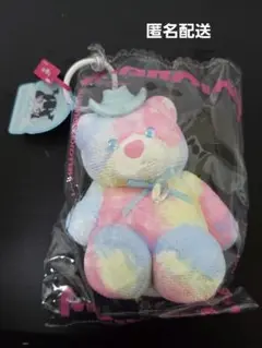 メロジョイ　mellojoy 　ドーパミン王国シリーズ　ドーパミンの仲間　くま
