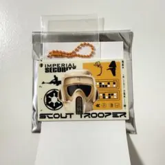 スカウトトルーパー スターウォーズ ブラインドアクリルキーチェーン