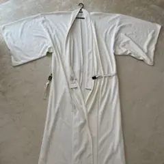 OUTDOOR KIMONO XL ホワイト 着物