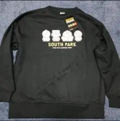 新品 サウスパーク　South Park トレーナー スウェット