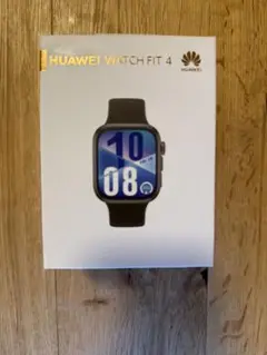 HUAWEI WATCH FIT 4 ブラック 新品未開封