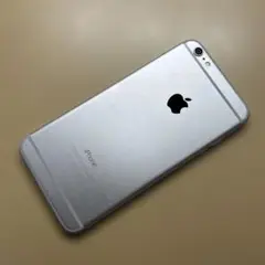 iPhone6 Plus 64GB au 割れなし　バッテリー最大容量91%