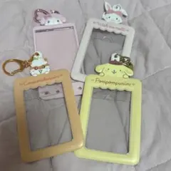 サンリオ マイメロ ウィッシュミーメル コロコロクリリン ポムポムプリン