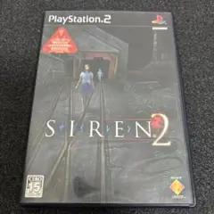PS2 SIREN2