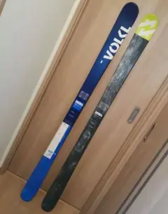 volkl ALLEY 158 フリースタイルスキー フォルクル
ALLEI