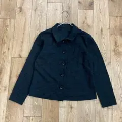 ジャケット フォーマル 卒業 入学 入園 オフィス 黒 LOVE BODY