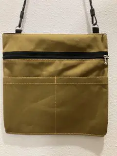 SALE！passion アウトドア パネルポケット ポケット サコッシュⅡ
