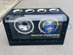 FUSION ウーファーBOX&アンプ FSN-360 81OE23WXhnL._UF350,350_QL50_.jpg