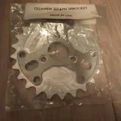 カメン quamen sprocket スプロケット