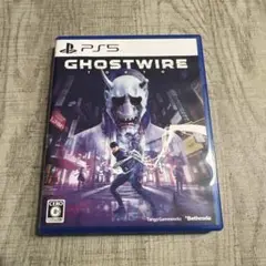 Ghostwire Tokyo PS5