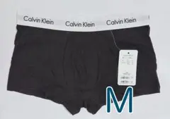 Calvin Klein Low Rise Trunk ボクサーパンツ M 1枚