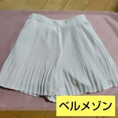 千趣会　ミニ丈キュロット