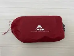 MSR エリクサー2 テント