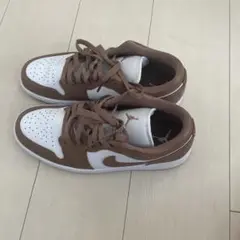 NIKE Air Jordan スニーカー　ブラウン　27cm
