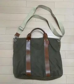 FRANK DANIEL トートバッグ