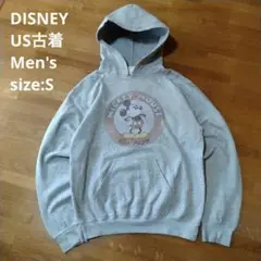 鬼フェード ミッキー パーカー US古着 Men's size:S