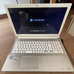 東芝 TOSHIBA dynabook AZ65/D