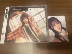 TWICE ENEMY MOMO盤 トレカ セット