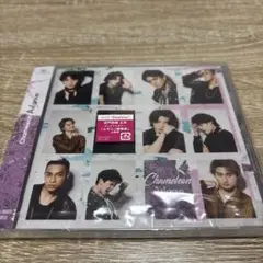 Aぇ! group Chameleon 通常盤