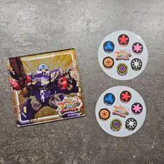 ブンブンジャー　キングオージャー　ビュンディ　映画　爆上戦隊　非売品