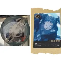 Ado 5th pop up 缶バッジ 13 ルル トレカセット