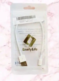 新品　Lightning ケーブル　680円→値下げしました╰(*´︶`*)╯