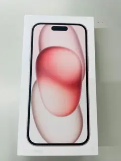 未使用 IPHONE 15 128GB