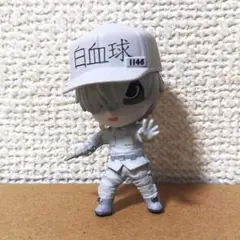 はたらく細胞　あそーと　A賞　白血球ビッグサイズフィギュア　ガチャ　フィギュア
