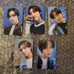 WayV 威神V Frequency Musickorea サイン会 トレカ