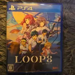 PS4 LOOP8 ループ8 PS4