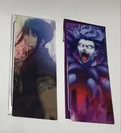FGO 最終再臨展 編成画面風カード 燕青・ジル・ド・レイ　セット