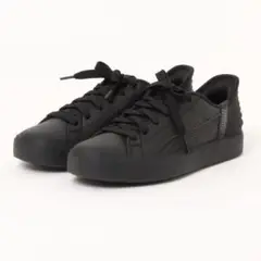 【PUMA】プーマ V COURT EASE INレースアップスニーカー