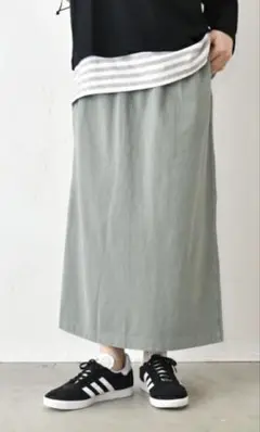 チャンピオン　タイトロングスカート