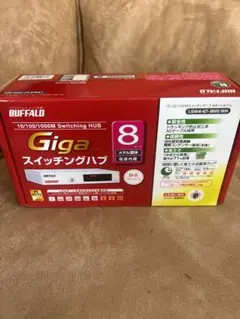 BUFFALO スイッチングハブ