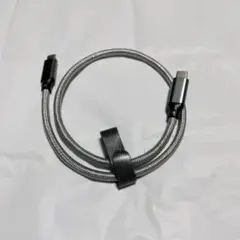 USB-C to USB-C ケーブル 約1メートル タイプc USBケーブル
