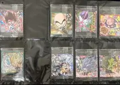 ドラゴンボール　 超戦士シールウエハース超 　天下一の伝説