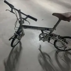 ぽちゃまるさま専用　PEUGEOT 折りたたみ自転車　プジョー　パシフィック１８ プジョー パシフィック18 PEUGEOT Pacific 18 BD-1