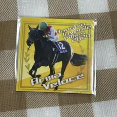 ノーザンホースパーク　モバガチャ　アルマヴェローチェ
