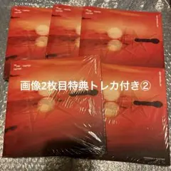 TXT TOGETHER Afterglow ver. 5形態セット 新品未開封