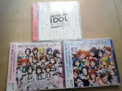 未開封 アイドルマスター 会場オリジナルCD 765単独NEI